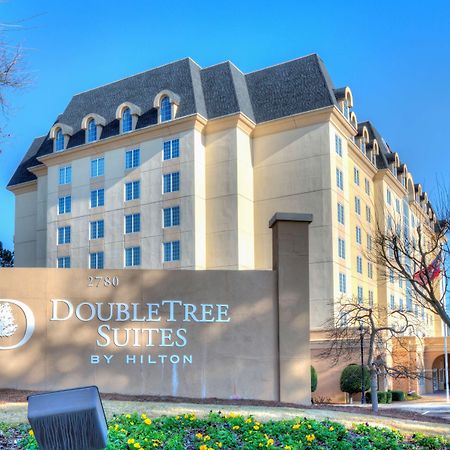 Doubletree Suites By Hilton At The Battery Atlanta Smyrna Ngoại thất bức ảnh