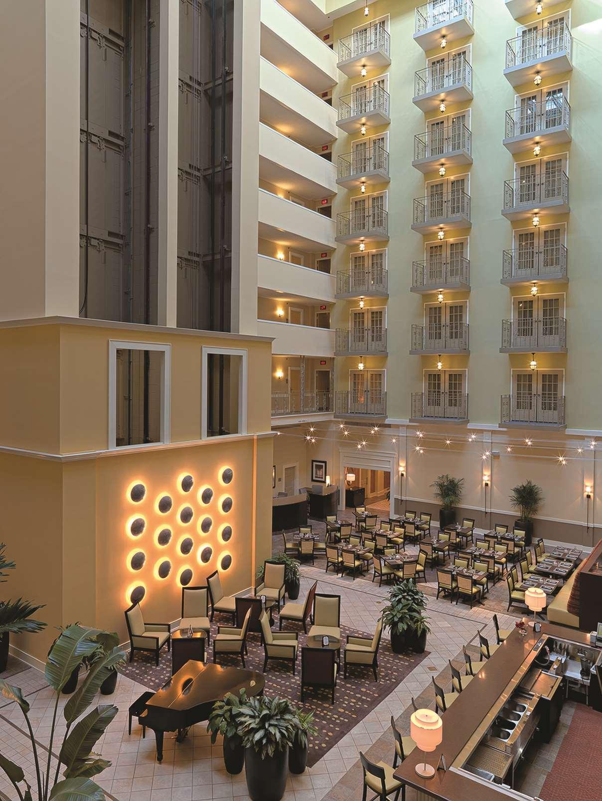 Doubletree Suites By Hilton At The Battery Atlanta Smyrna Ngoại thất bức ảnh