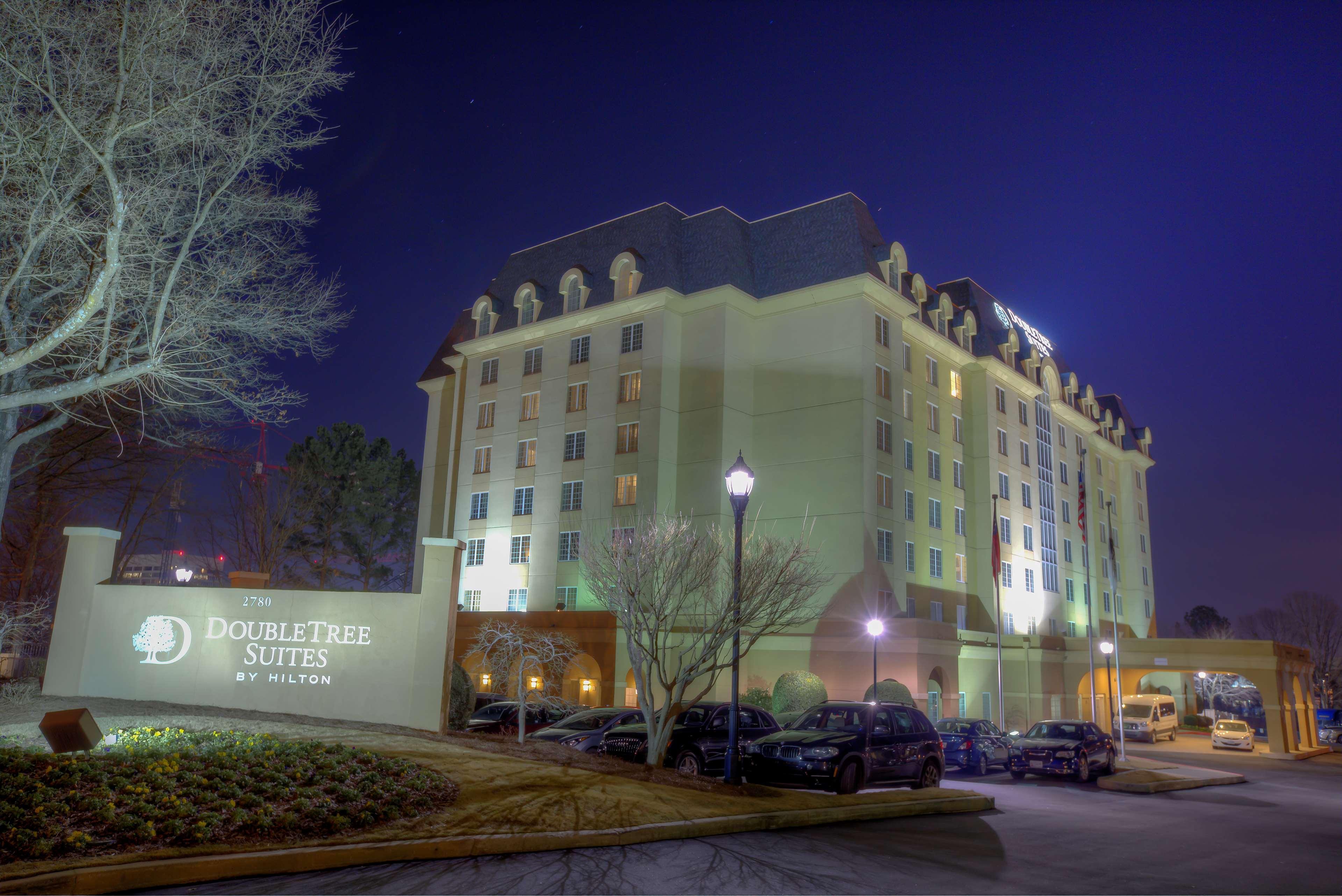 Doubletree Suites By Hilton At The Battery Atlanta Smyrna Ngoại thất bức ảnh