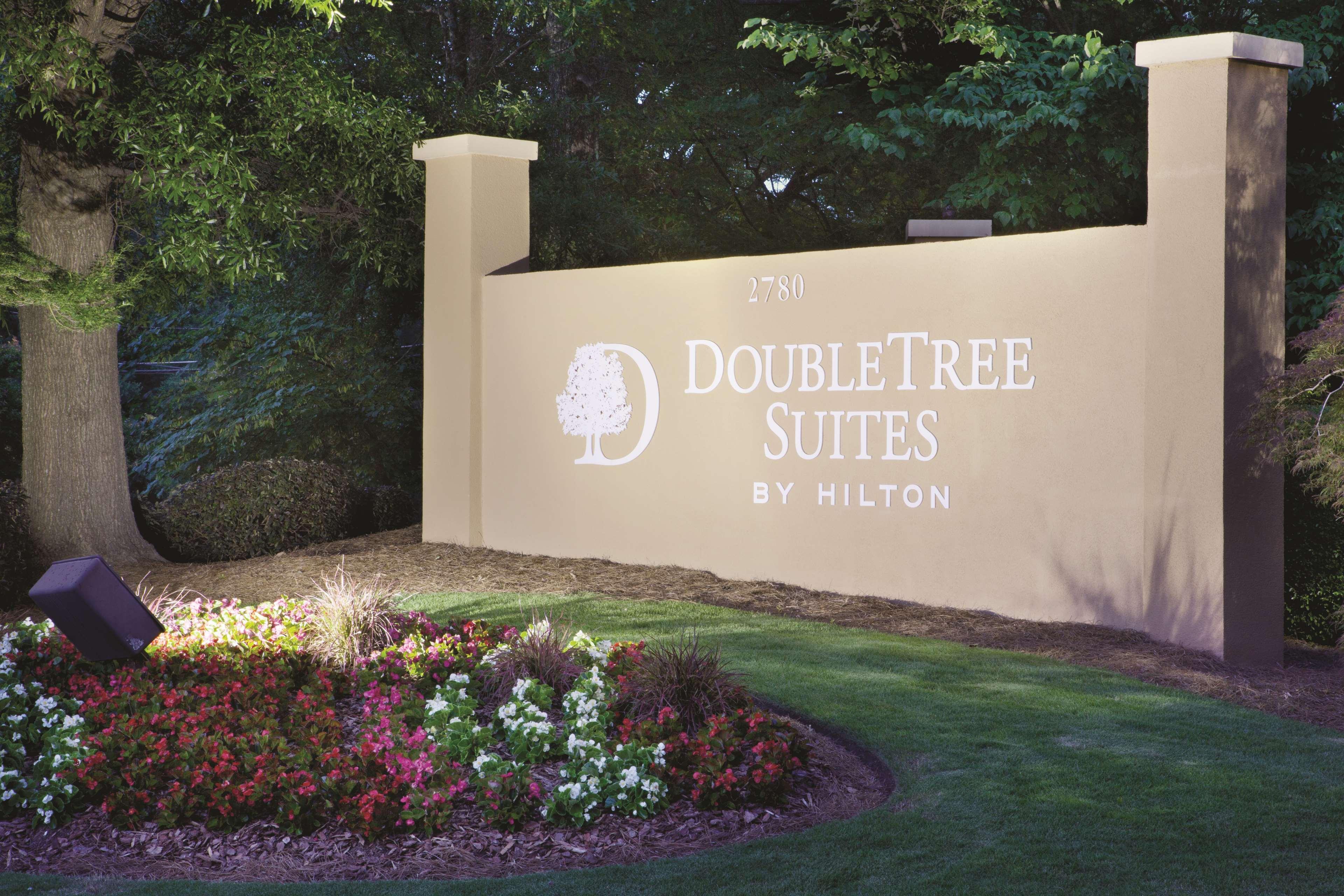 Doubletree Suites By Hilton At The Battery Atlanta Smyrna Ngoại thất bức ảnh