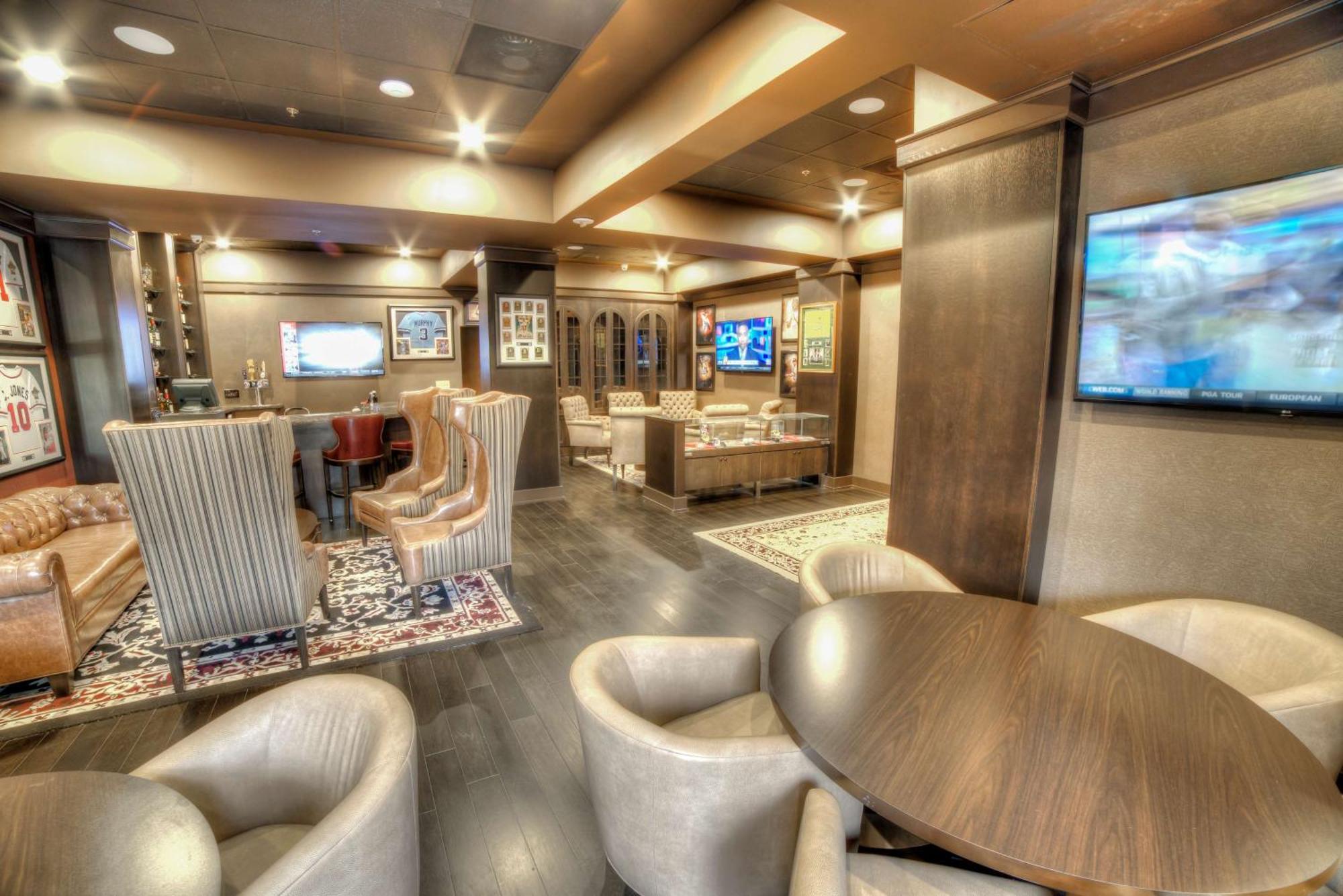 Doubletree Suites By Hilton At The Battery Atlanta Smyrna Ngoại thất bức ảnh