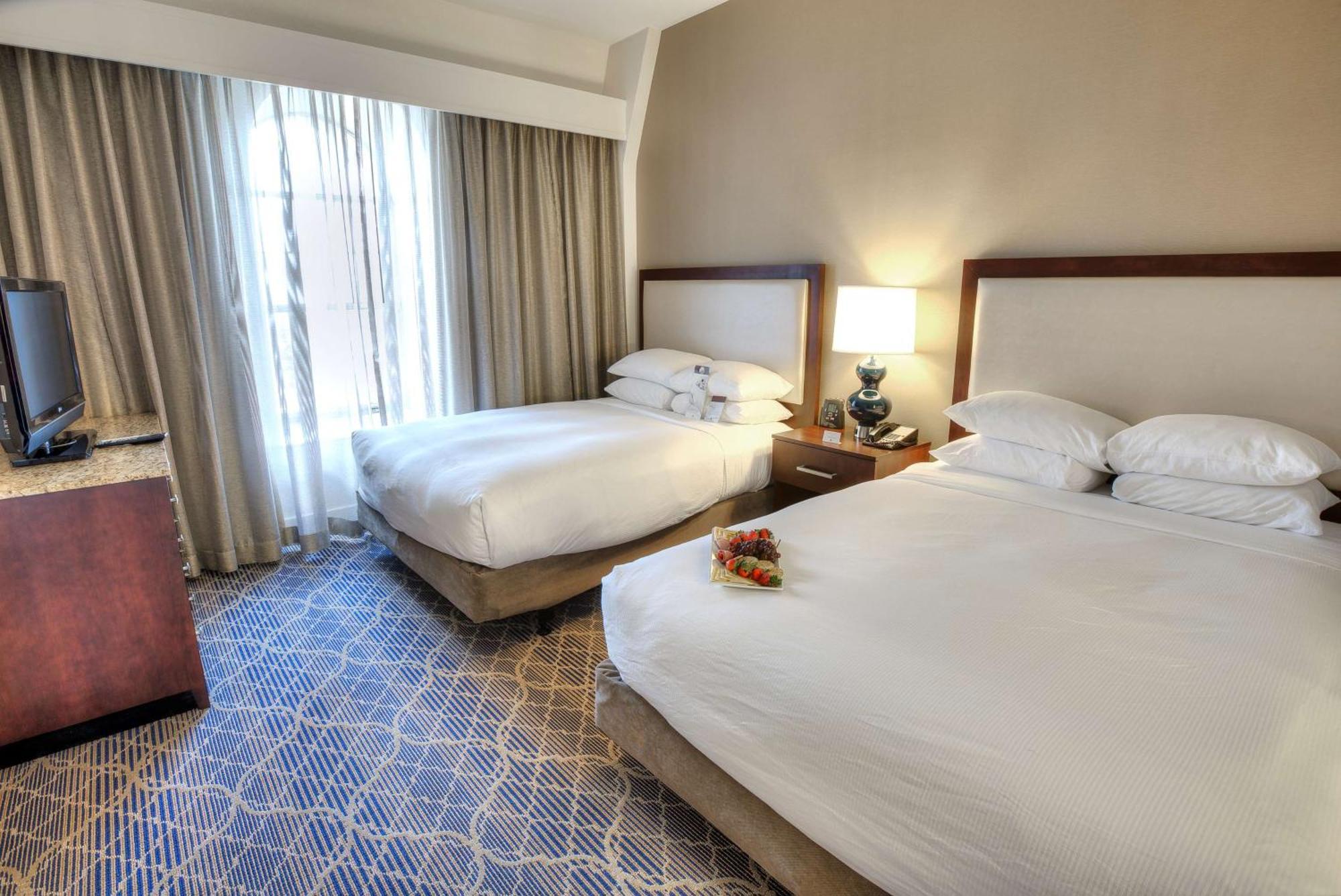 Doubletree Suites By Hilton At The Battery Atlanta Smyrna Ngoại thất bức ảnh