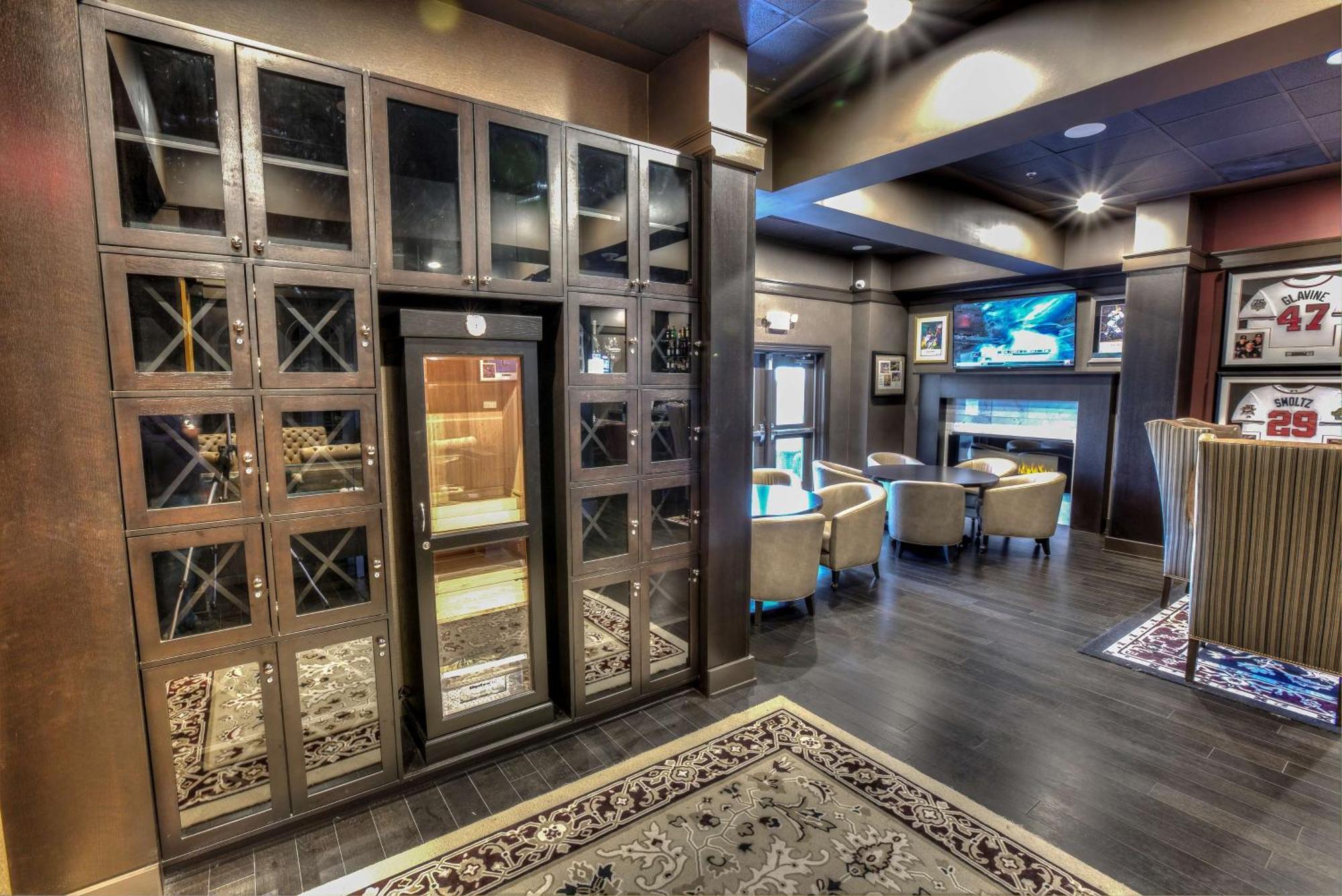 Doubletree Suites By Hilton At The Battery Atlanta Smyrna Ngoại thất bức ảnh