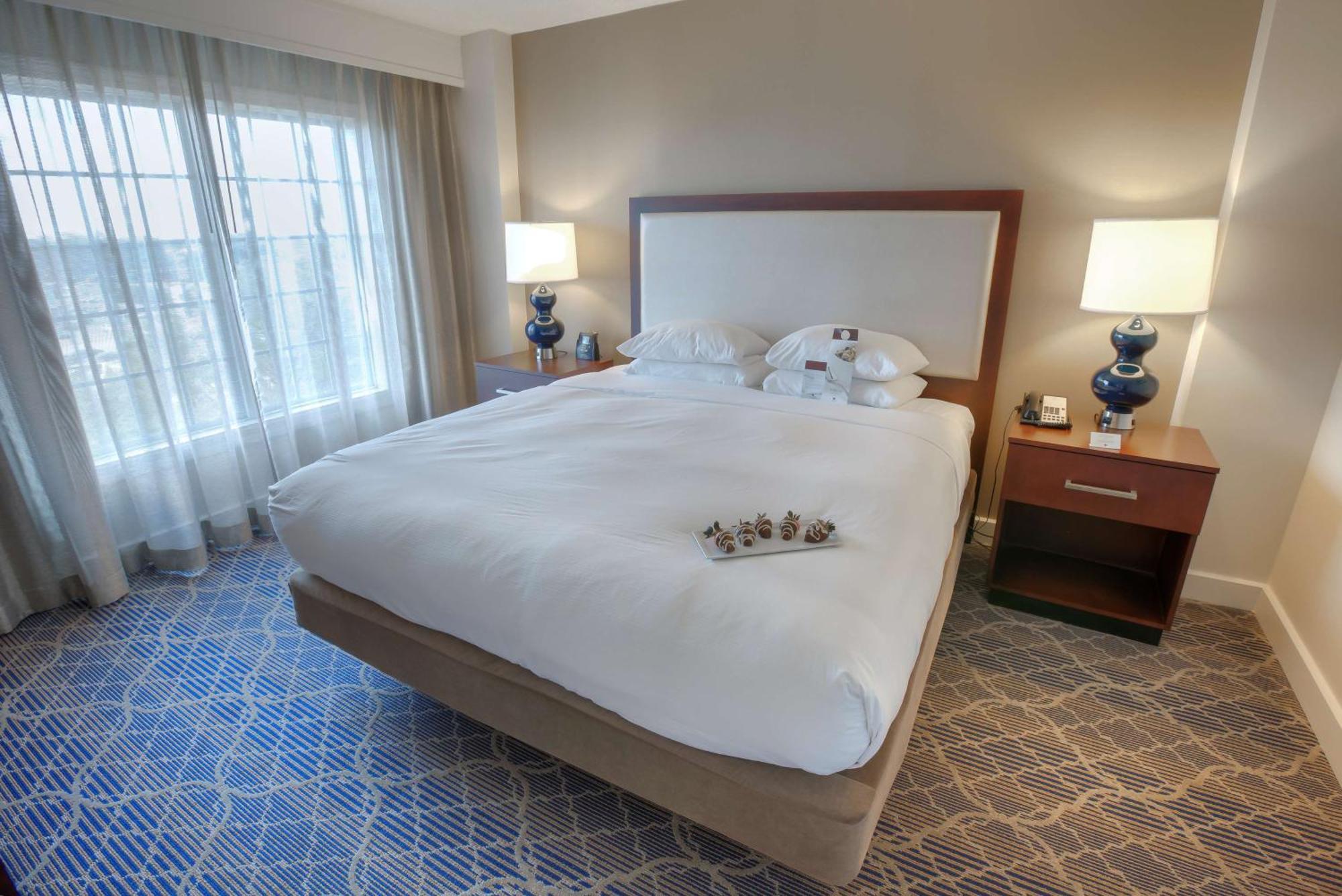 Doubletree Suites By Hilton At The Battery Atlanta Smyrna Ngoại thất bức ảnh