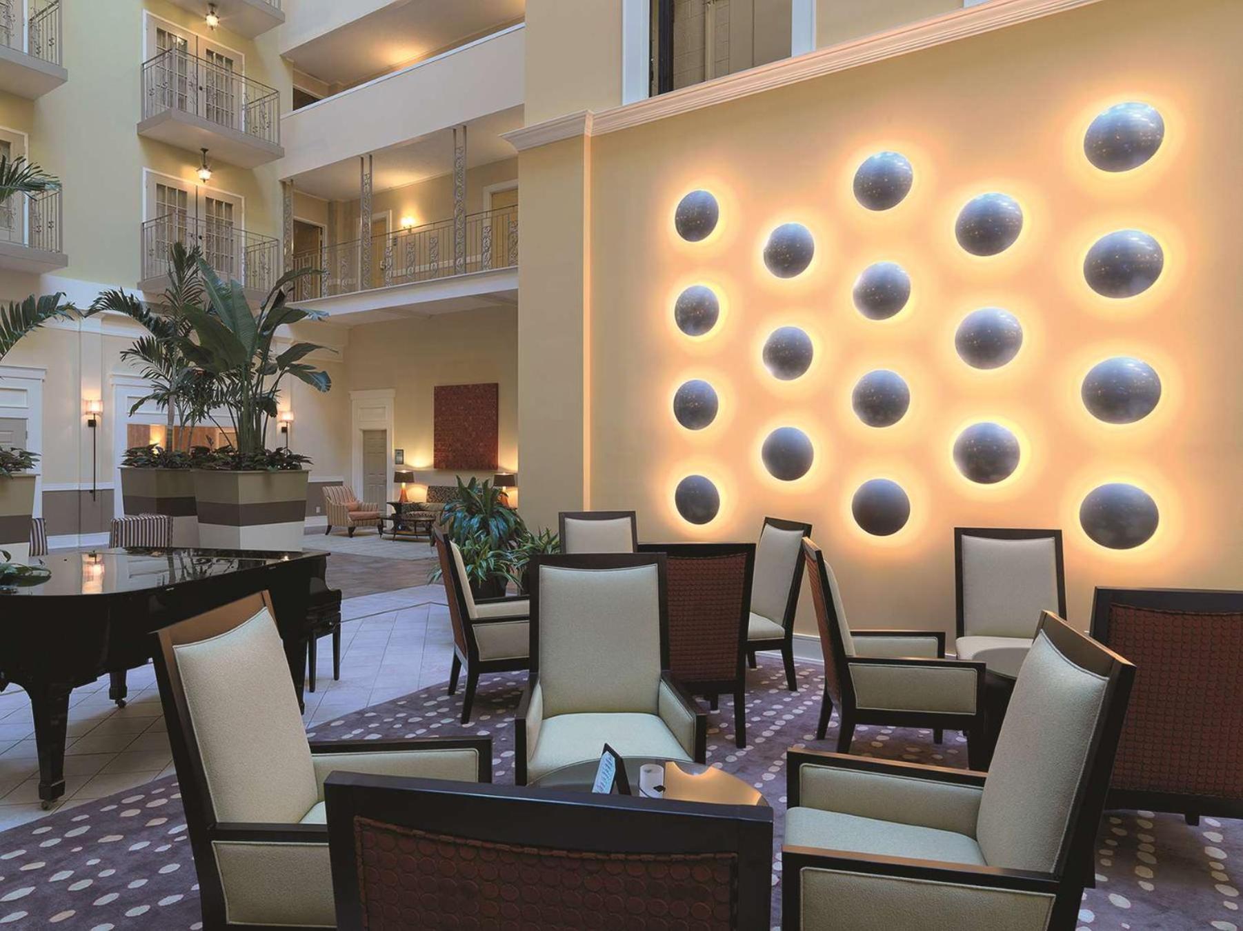 Doubletree Suites By Hilton At The Battery Atlanta Smyrna Ngoại thất bức ảnh