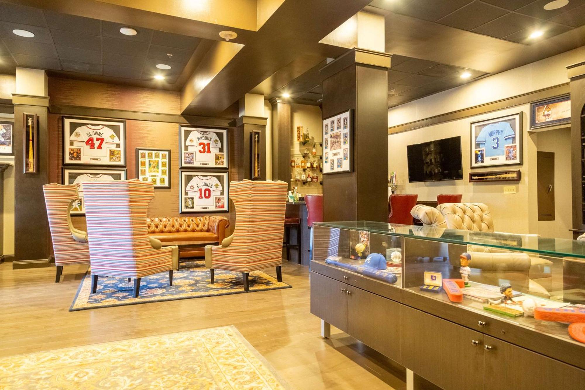 Doubletree Suites By Hilton At The Battery Atlanta Smyrna Ngoại thất bức ảnh